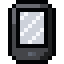 Teléfono en pixel-art